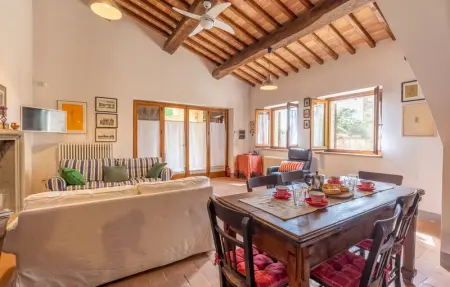 Castello di Petroro, Maison 10 personnes à Petroro Todi PG - Photo 28