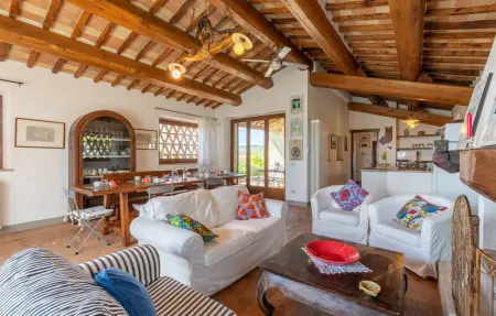 Castello di Petroro, Maison 10 personnes à Petroro Todi PG - Photo 31