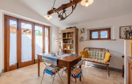 Castello di Petroro, Maison 10 personnes à Petroro Todi PG - Photo 33