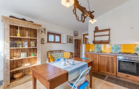 Castello di Petroro, Maison 10 personnes à Petroro Todi PG - Photo 35