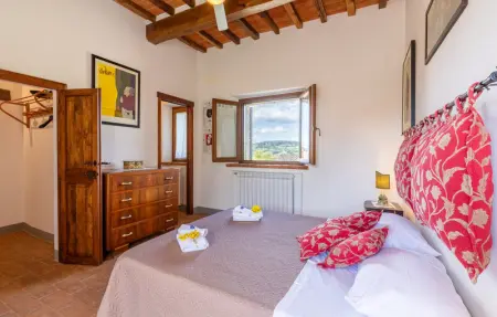 Castello di Petroro, Maison 10 personnes à Petroro Todi PG - Photo 42