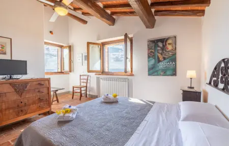 Castello di Petroro, Maison 10 personnes à Petroro Todi PG - Photo 44