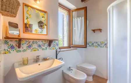 Castello di Petroro, Maison 10 personnes à Petroro Todi PG - Photo 47