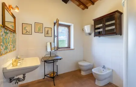 Castello di Petroro, Maison 10 personnes à Petroro Todi PG - Photo 50