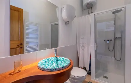 Castello di Petroro, Maison 10 personnes à Petroro Todi PG - Photo 51