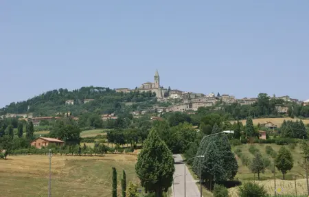 Castello di Petroro, Maison 10 personnes à Petroro Todi PG - Photo 54