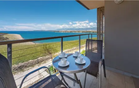 Location Appartement 3 personnes à Povljana - Photo 1