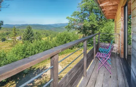 Location Maison 10 personnes à Bordezac - Photo 4