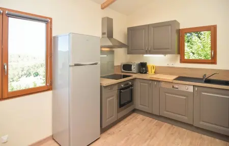 Location Maison 10 personnes à Bordezac - Photo 7