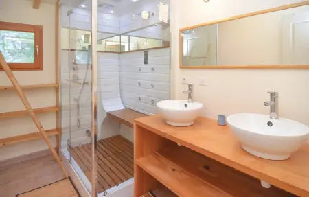 Location Maison 10 personnes à Bordezac - Photo 8