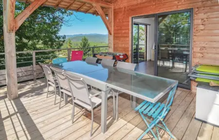 Location Maison 10 personnes à Bordezac - Photo 12