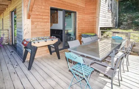 Location Maison 10 personnes à Bordezac - Photo 13