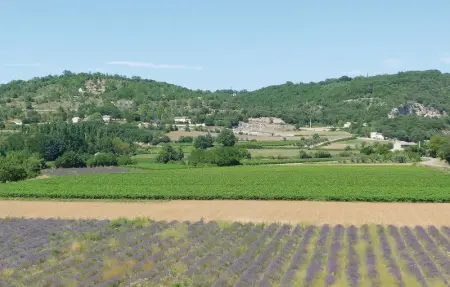 Location Maison 10 personnes à Bordezac - Photo 27