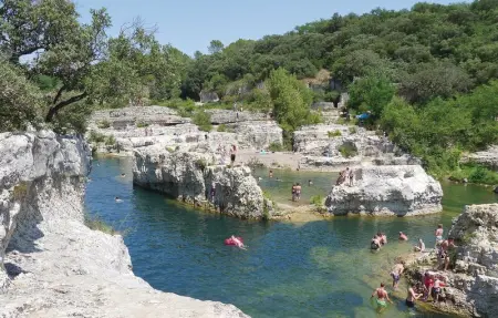 Location Maison 10 personnes à Bordezac - Photo 28