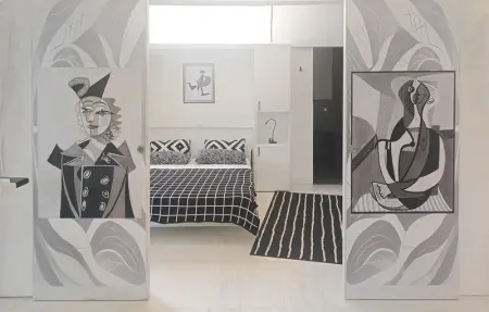 Location Maison 4 personnes à Roma - Photo 4