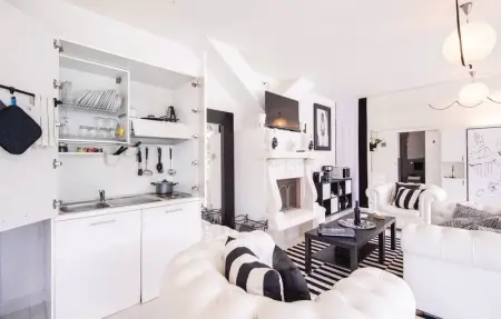 Location Maison 4 personnes à Roma - Photo 5