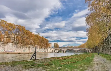 Location Maison 4 personnes à Roma - Photo 26