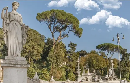 Location Maison 4 personnes à Roma - Photo 28