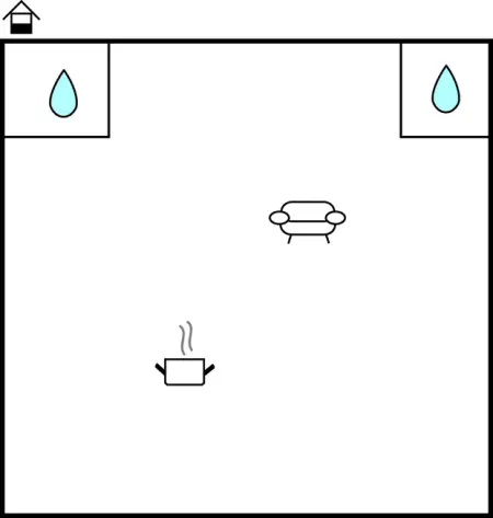 Location Maison 4 personnes à Roma - Photo 31