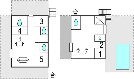 Location Maison 11 personnes à Supetar - Photo 35