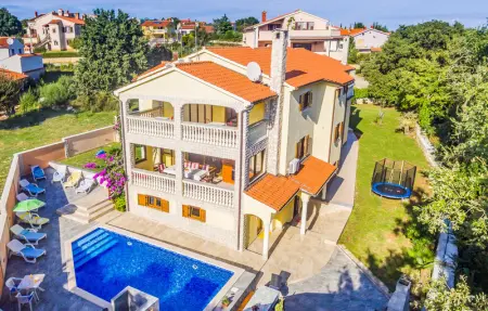 Location Maison 10 personnes à Medulin - Photo 12