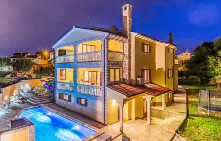 Location Maison 10 personnes à Medulin - Photo 14