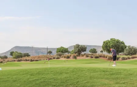 Hacienda Riquelme, Appartement 4 personnes à Sucina - Photo 12