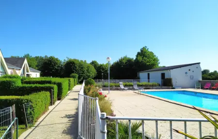 Maison 4, Appartement 4 personnes à Montmartin sur Mer - Photo 11