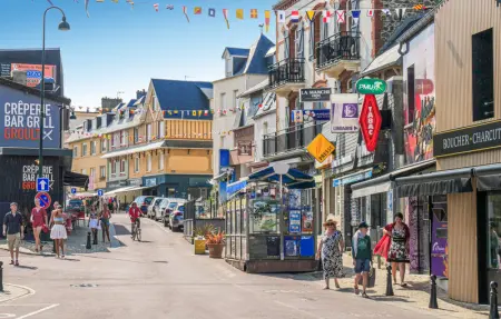 Maison 4, Appartement 4 personnes à Montmartin sur Mer - Photo 24