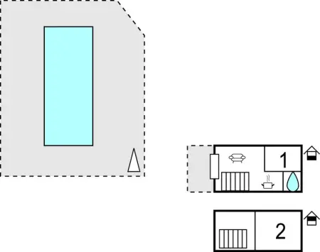 Maison 4, Appartement 4 personnes à Montmartin sur Mer - Photo 27