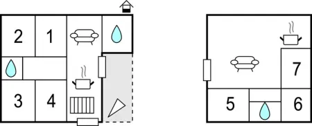 Location Maison 14 personnes à Villanueva del Duque - Photo 34