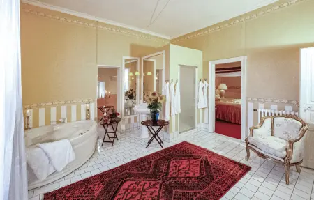 Location Maison 20 personnes à Ardentes - Photo 22