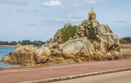 Location Maison 4 personnes à Plouguiel - Photo 29