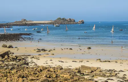 Location Maison 4 personnes à Plouguiel - Photo 30