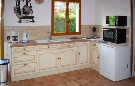 Gites des Blanchiries, Maison 4 personnes à Aubin Saint Vaast - Photo 7