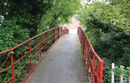 Gites des Blanchiries, Maison 4 personnes à Aubin Saint Vaast - Photo 12