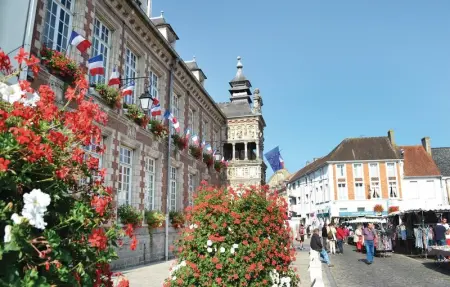 Gites des Blanchiries, Maison 4 personnes à Aubin Saint Vaast - Photo 14