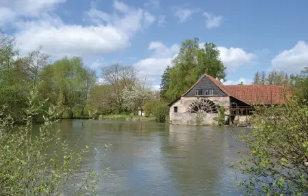 Gites des Blanchiries, Maison 4 personnes à Aubin Saint Vaast - Photo 17