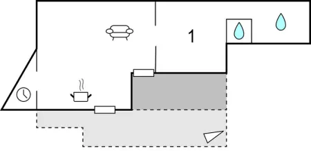 Gites des Blanchiries, Maison 4 personnes à Aubin Saint Vaast - Photo 21