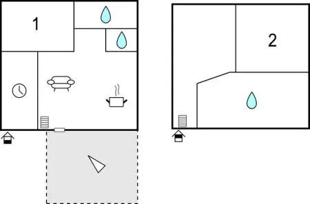 Location Maison 6 personnes à Torreilles   Plage - Photo 27