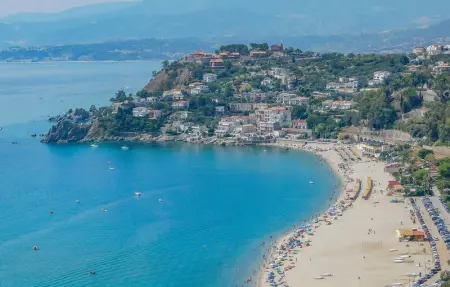 Villa Antica, Maison 11 personnes à Stalettì - Photo 8