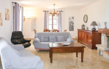 Location Maison 6 personnes à Beaulieu - Photo 3