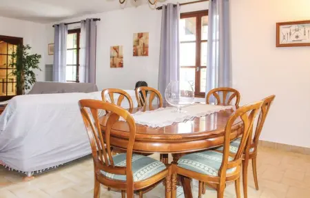 Location Maison 6 personnes à Beaulieu - Photo 4