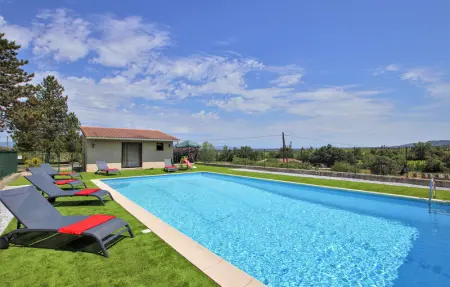 Location Maison 6 personnes à Beaulieu - Photo 10