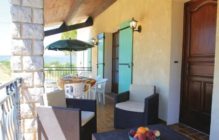 Location Maison 6 personnes à Beaulieu - Photo 15