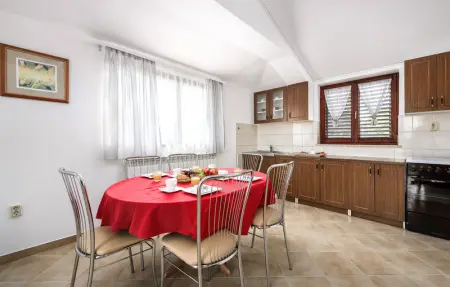 Location Maison 9 personnes à Liznjan - Photo 19