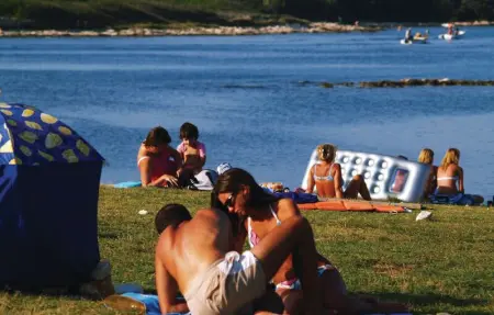 Location Maison 9 personnes à Liznjan - Photo 36