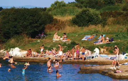 Location Maison 9 personnes à Liznjan - Photo 37