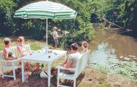 Location Maison 14 personnes à Ardentes - Photo 3