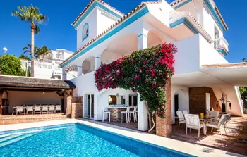 Andalusien, Haus in Riviera del Sol EAN872 N°564601